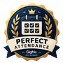 Perfect Attendance